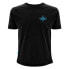 KUMU Take Flight Kingfisher short sleeve T-shirt