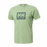 Фото #6 товара Футболка Helly Hansen HH BOX T Green