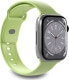 Puro Pasek PURO ICON Apple Watch 4/5/6/7/SE/8 40/41mm (S/M & M/L) (Matcha Green)