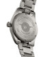 ფოტო #3 პროდუქტის Unisex Swiss Automatic Chronometer Spirit Titanium Bracelet Watch 40mm