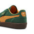 Puma Palermo 39646305 Mens Green Suede Lace Up Lifestyle Sneakers Shoes 10 - фото #3