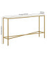 Фото #3 товара Henley 55" Console Table