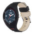 Фото #2 товара ICE WATCH P. Leclercq Black Blue Jeans Medium watch