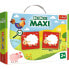 TREFL Memo Maxi Farm Animals doll