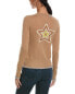 Фото #2 товара Brodie Cashmere Alice Star Cashmere Sweater Women's