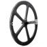 Фото #2 товара MICHE Supertype SPX5 Pista 28´´ Disc road rear wheel