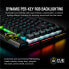 Фото #10 товара Corsair K100 RGB Optical-Mechanical Gaming - Full-size (100%) - USB - Opto-mechanical key switch - QWERTZ - RGB LED - Black