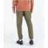 Фото #5 товара Длинные спортивные штаны Hurley Explorer Зеленые Мужские