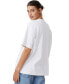 ფოტო #2 პროდუქტის Women's The Premium Boxy Graphic T-shirt