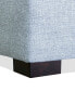 Фото #21 товара Nightford 111" 2-Pc. Fabric Chaise Sectional, Created for Macy's