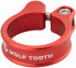 Фото #1 товара Wolf Tooth Seatpost Clamp 29.8mm Red