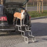 Фото #1 товара Trixie Schody składane Petwalk, aluminium,120x37x57 cm