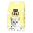 Фото #1 товара KITCAT SoyaClump Soybeen Eco Litter Original Biodegradable Sand 7L