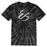 ES Script Tye Dye short sleeve T-shirt