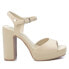 ფოტო #7 პროდუქტის Women's Heel Sandals By Ivory