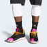 Фото #6 товара Кроссовки Adidas Harden Vol3 Shock-Pro Men's Black/Pink