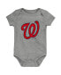 Фото #5 товара Пижама OuterStuff Washington Nationals Born To Win.