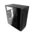 Krux Astro - Cube - PC - Black - micro ATX - Mini-ITX - 13.6 cm - 28 cm