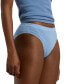 Фото #3 товара Monogram Mesh Jacquard 3-Pack Bikini Underwear, 4L0185