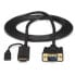 Фото #2 товара STARTECH HDMI To vga cable 1.8 m