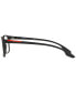 ფოტო #3 პროდუქტის PS 01LV Men's Pillow Eyeglasses