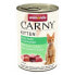 ფოტო #1 პროდუქტის ANIMONDA Carny 400g Wet Cat Food