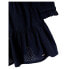 Фото #3 товара Платье Tommy Hilfiger с длинным рукавом и бродерией Anglaise