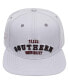 Men's Gray Texas Southern Tigers Evergreen Southern Snapback Hat