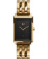 ფოტო #1 პროდუქტის Women's Mason Gold-Tone Stainless Steel Bracelet Watch 24mm