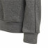 Children’s Sweatshirt without Hood Adidas Core 18 Dark grey