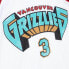 Фото #3 товара MITCHELL & NESS NBA SWINGMAN JERSEY VANCOUVER GRIZZLIES 96 SHAREEF ABDUR-RAHIM