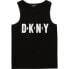 Фото #1 товара DKNY D35R21 sleeveless T-shirt