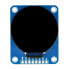 Фото #1 товара LCD IPS 1,28" 240x240px display - round SPI - SB Components SKU21673