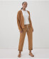 ფოტო #1 პროდუქტის Women's Organic Cotton Daily Twill Pant