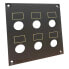 Фото #2 товара PROS 6 Antivandal Push Buttons/Switches Mounting Plate