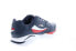 Фото #8 товара Fila Stirr 1CM00789-422 Mens Blue Synthetic Lifestyle Sneakers Shoes