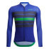 Фото #2 товара SANTINI Eco Sleek Bengal long sleeve jersey