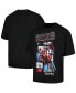 ფოტო #1 პროდუქტის Men's and Women's Ecko Unlimited Black Deadpool Art To Life T-shirt