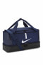 Фото #8 товара Спортивная сумка Nike Nk Acdmy Team M Dayanıklı Unisex 37 л 54х31х28 см.
