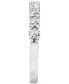 ფოტო #10 პროდუქტის Certified Lab Grown Diamond Oval Bridal Set (3-3/8 ct. t.w.) in 14k Gold