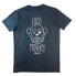 Фото #3 товара NUM WEAR Loco monky puroloco acid short sleeve T-shirt