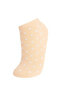 Носки Defacto 3-in-1 Cotton Sock