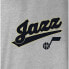 NBA Utah Jazz Women's Gray Long Sleeve Team Slugger Crew Neck T-Shirt - L