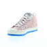 Diesel Yuk & Net S-Yuk MC W Womens Pink Canvas Lifestyle Sneakers Shoes 9.5