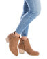 Фото #5 товара Полусапоги женские XTI Ankle Boots коричневые