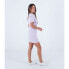 Фото #5 товара HURLEY Oceancare One&Only Short Sleeve Short Dress