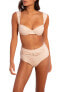 Фото #3 товара Revel Rey 279899 Women's swimwear Reid bikini top in Rivera Arrow, M