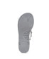 ფოტო #5 პროდუქტის Women's The Geli Gem Flat Thong Sandals