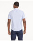 ფოტო #2 პროდუქტის UNTUCK it Men's Slim Fit Wrinkle-Free Short-Sleeve Hillstowe Button Up Shirt