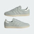 adidas originals Samba 防滑耐磨 低帮 板鞋 男款 蓝